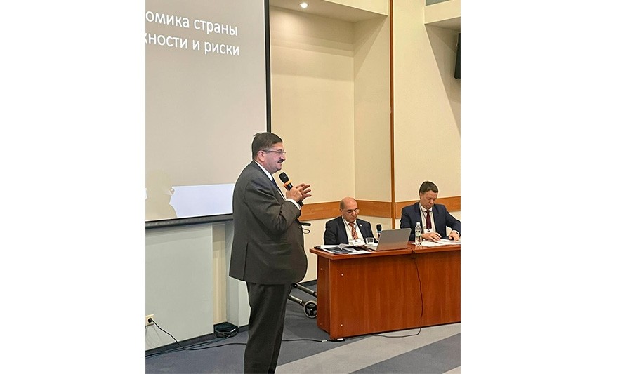 Павел Сигал принял участие в конференции, организованной Ассоциацией Российских банков